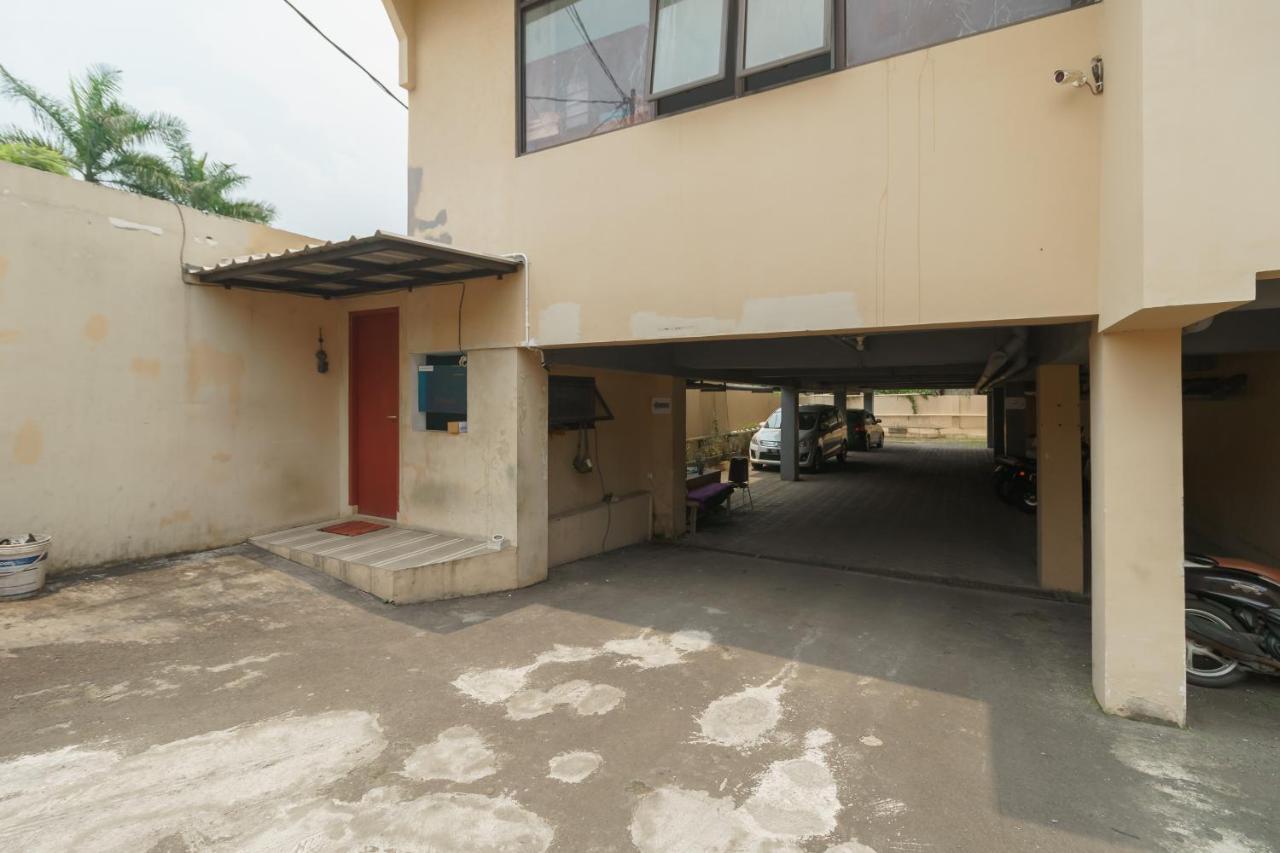 Koolkost Syariah Near Kampus Utama Universitas Budi Luhur Mencil エクステリア 写真